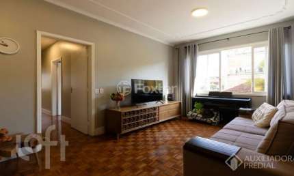 Apartamento com 3 quartos à venda na Avenida Venâncio Aires, 1001, Santana, Porto Alegre, 96 m2 por R$ 549.000