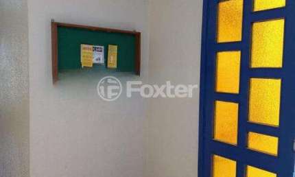 Apartamento com 1 quarto à venda na Avenida Antônio Carvalho, 2400, Jardim Carvalho, Porto Alegre, 46 m2 por R$ 141.550