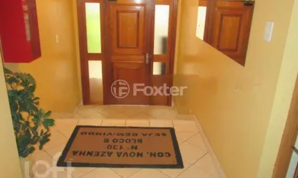 Apartamento com 3 quartos à venda na Avenida Bento Gonçalves, 130, Partenon, Porto Alegre, 87 m2 por R$ 300.000