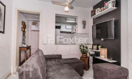 Apartamento com 1 quarto à venda na Avenida Engenheiro Francisco Rodolfo Simch, 312, Sarandi, Porto Alegre, 32 m2 por R$ 138.000
