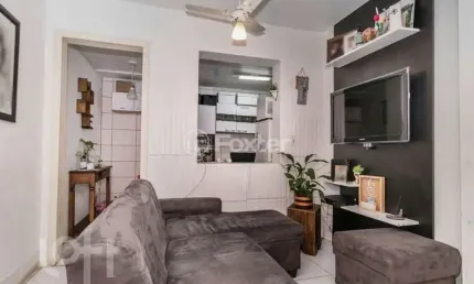 Apartamento com 1 quarto à venda na Avenida Engenheiro Francisco Rodolfo Simch, 312, Sarandi, Porto Alegre, 32 m2 por R$ 138.000