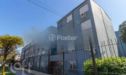Apartamento com 2 quartos à venda na rua coronel massot, 1600, cristal, porto alegre, 46 m2 por r$ 180.000