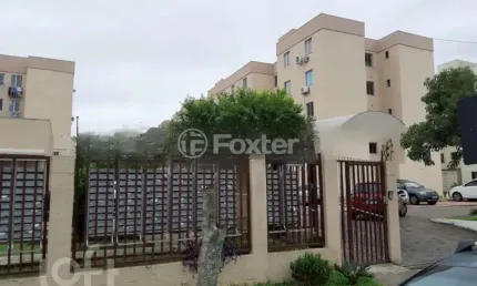 Apartamento com 2 quartos à venda na avenida juscelino kubitschek de oliveira, 340, jardim leopoldina, porto alegre, 38 m2 por r$ 140.000