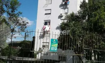 Apartamento com 3 quartos à venda na rua aracy froes, 258, jardim itu sabará, porto alegre, 72 m2 por r$ 250.000