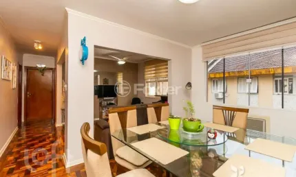 Apartamento com 3 quartos à venda na avenida plínio brasil milano, 2171, passo da areia, porto alegre, 75 m2 por r$ 330.000