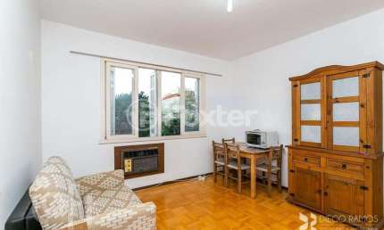 Apartamento com 1 quarto à venda na Rua Silva Só, 73, Santa Cecília, Porto Alegre, 44 m2 por R$ 260.000