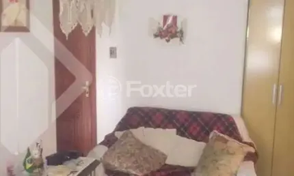 Apartamento com 1 quarto à venda na rua jandyr maya faillace, 105, jardim leopoldina, porto alegre, 32 m2 por r$ 106.000