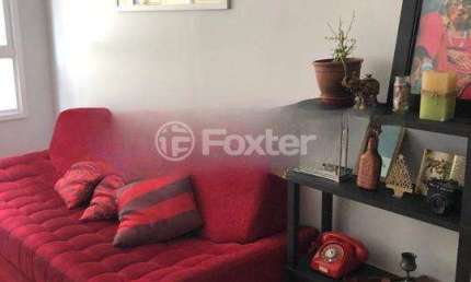 Apartamento com 2 quartos à venda na Avenida Antônio Carvalho, 650, Jardim Carvalho, Porto Alegre, 54 m2 por R$ 390.000