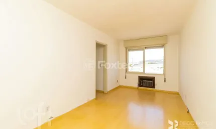 Apartamento com 1 quarto à venda na Avenida Ipiranga, 4623, Partenon, Porto Alegre, 48 m2 por R$ 165.000
