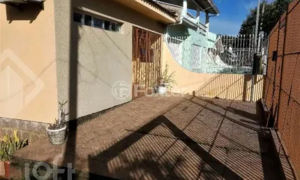 Casa com 3 quartos à venda na rua arnaldo ballve, 226, jardim itu sabará, porto alegre, 150 m2 por r$ 651.000
