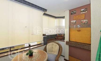 Apartamento com 3 quartos à venda na Avenida Francisco Trein, 507, Cristo Redentor, Porto Alegre, 110 m2 por R$ 851.000