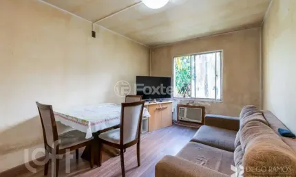 Apartamento com 2 quartos à venda na avenida antônio carvalho, 2600, jardim carvalho, porto alegre, 59 m2 por r$ 150.000