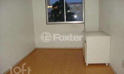 Apartamento com 1 quarto à venda na Rua Aracy Froes, 257, Jardim Itu Sabará, Porto Alegre, 43 m2 por R$ 168.000