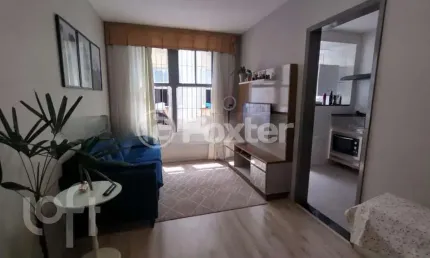 Apartamento com 2 quartos à venda na Travessa Olímpio de Oliveira Pacheco, 18, Vila Ipiranga, Porto Alegre, 62 m2 por R$ 279.000