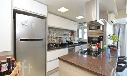 Apartamento com 2 quartos à venda na Rua Mauro Guedes de Oliveira, 251, Jardim Lindóia, Porto Alegre, 69 m2 por R$ 590.000