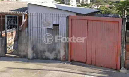 Casa com 1 quarto à venda na Rua Graciano Azambuja, 211, Partenon, Porto Alegre, 189 m2 por R$ 190.000