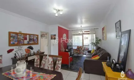 Apartamento com 3 quartos à venda na rua alberto silva, 1015, vila ipiranga, porto alegre, 120 m2 por r$ 520.000