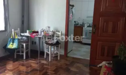 Apartamento com 2 quartos à venda na rua ari barroso, 59, sarandi, porto alegre, 57 m2 por r$ 200.000