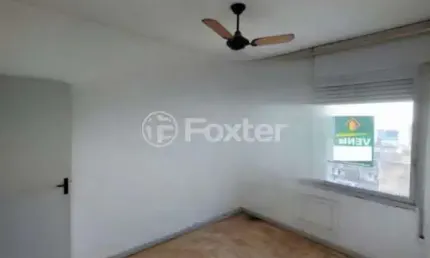 Apartamento com 2 quartos à venda na Avenida Senador Salgado Filho, 257, Centro Histórico, Porto Alegre, 62 m2 por R$ 230.000