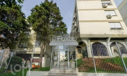 Apartamento com 1 quarto à venda na Rua Luiz de Camões, 179, Santo Antônio, Porto Alegre, 40 m2 por R$ 180.000
