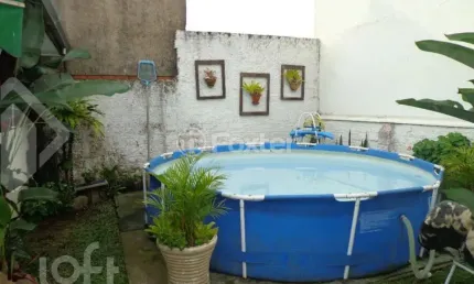 Casa com 3 quartos à venda na rua abílio miller, 102, jardim itu sabará, porto alegre, 187 m2 por r$ 700.000
