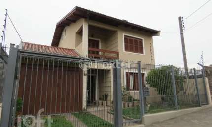 Casa com 3 quartos à venda na Rua Vladimir Herzog, 176, Jardim Carvalho, Porto Alegre, 300 m2 por R$ 700.000