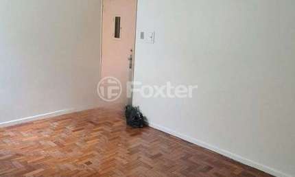 Apartamento com 1 quarto à venda na Rua Vinte e Quatro de Maio, 166, Centro Histórico, Porto Alegre, 52 m2 por R$ 210.000