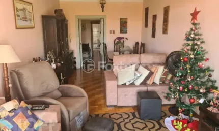 Apartamento com 3 quartos à venda na Avenida Osvaldo Aranha, 1092, Bom Fim, Porto Alegre, 117 m2 por R$ 490.000