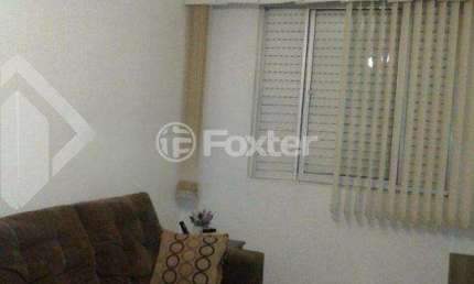 Apartamento com 1 quarto à venda na Rua Doutor Otávio Santos, 111, Jardim Itu Sabará, Porto Alegre, 43 m2 por R$ 180.000