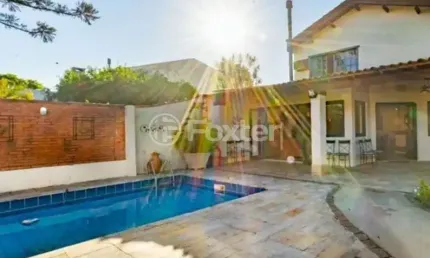 Casa com 4 quartos à venda na Rua Morano Calabro, 76, Jardim Isabel, Porto Alegre, 280 m2 por R$ 1.383.000