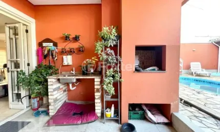 Casa com 4 quartos à venda na Rua Abaeté, 771, Sarandi, Porto Alegre, 329 m2 por R$ 1.790.000