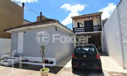 Casa com 2 quartos à venda na Beco do Carvalho, 463, Jardim Carvalho, Porto Alegre, 160 m2 por R$ 400.000