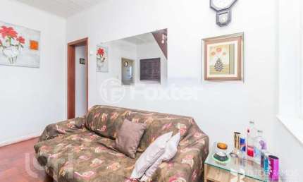 Apartamento com 2 quartos à venda na Avenida Brasiliano Índio de Moraes, 597, Passo da Areia, Porto Alegre, 50 m2 por R$ 213.900