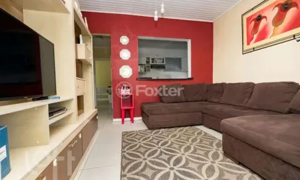 Casa com 4 quartos à venda na rua fernando souto da silva, 3, morro santana, porto alegre, 200 m2 por r$ 450.000