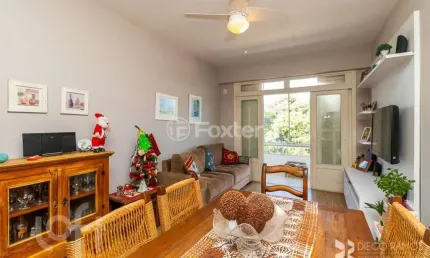 Apartamento com 3 quartos à venda na Avenida João Pessoa, 437, Farroupilha, Porto Alegre, 150 m2 por R$ 680.000