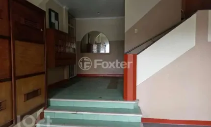 Apartamento com 1 quarto à venda na rua álvaro chaves, 560, floresta, porto alegre, 24 m2 por r$ 89.000