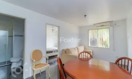 Apartamento com 1 quarto à venda na Avenida Antônio Carvalho, 2600, Jardim Carvalho, Porto Alegre, 42 m2 por R$ 179.000