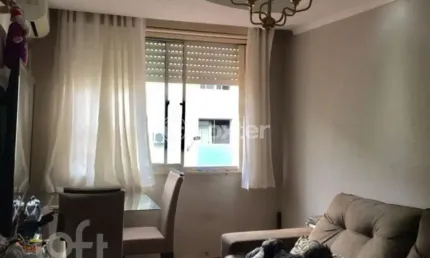Apartamento com 3 quartos à venda na avenida engenheiro francisco rodolfo simch, 230, sarandi, porto alegre, 69 m2 por r$ 282.800
