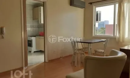 Apartamento com 1 quarto à venda na rua dona firmina, 86, vila são josé, porto alegre, 41 m2 por r$ 250.000