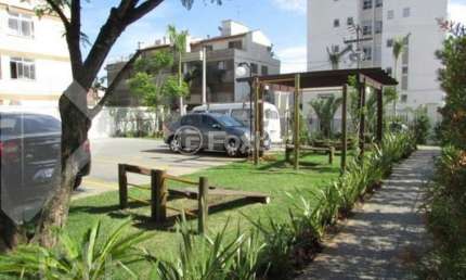 Apartamento com 2 quartos à venda na Rua Engenheiro Sadi Castro, 981, Sarandi, Porto Alegre, 89 m2 por R$ 328.600