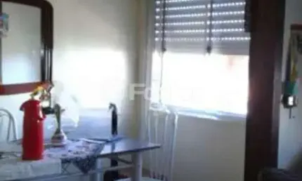 Apartamento com 2 quartos à venda na rua ministro oliveira lima, 214, são sebastião, porto alegre, 64 m2 por r$ 243.800