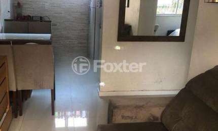 Apartamento com 2 quartos à venda na Rua Franklin, 260, Jardim Itu Sabará, Porto Alegre, 49 m2 por R$ 220.000