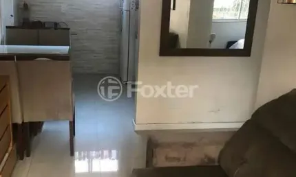 Apartamento com 2 quartos à venda na Rua Franklin, 260, Jardim Itu Sabará, Porto Alegre, 49 m2 por R$ 220.000