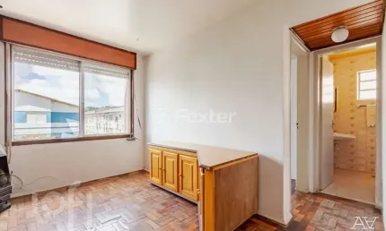 Apartamento com 1 quarto à venda na Rua Carlos Estevão, 465, Jardim Leopoldina, Porto Alegre, 40 m2 por R$ 140.000
