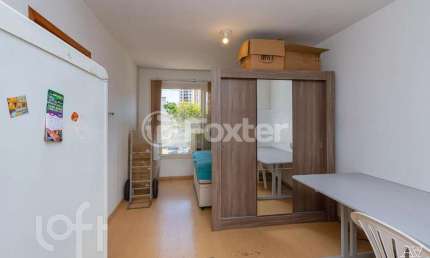 Apartamento com 1 quarto à venda na Rua Câncio Gomes, 650, Floresta, Porto Alegre, 53 m2 por R$ 211.000