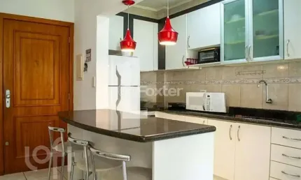 Apartamento com 2 quartos à venda na Rua Doutor Pio Fiori de Azevedo, 55, Vila Nova, Porto Alegre, 49 m2 por R$ 160.000