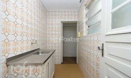 Apartamento com 1 quarto à venda na rua euclydes da cunha, 436, partenon, porto alegre, 42 m2 por r$ 165.000