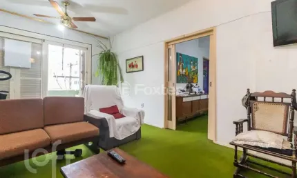 Apartamento com 3 quartos à venda na Rua Santa Terezinha, 512, Farroupilha, Porto Alegre, 128 m2 por R$ 580.000
