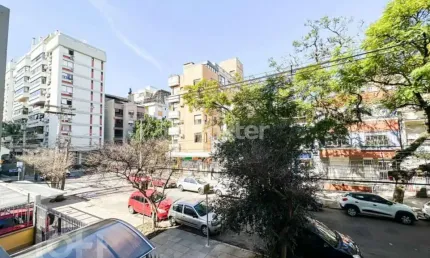 Apartamento com 3 quartos à venda na Rua Henrique Dias, 236, Bom Fim, Porto Alegre, 75 m2 por R$ 410.000