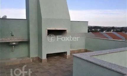 Casa com 4 quartos à venda na Rua Alcebíades Ribeiro, 64, Aberta dos Morros, Porto Alegre, 275 m2 por R$ 750.000